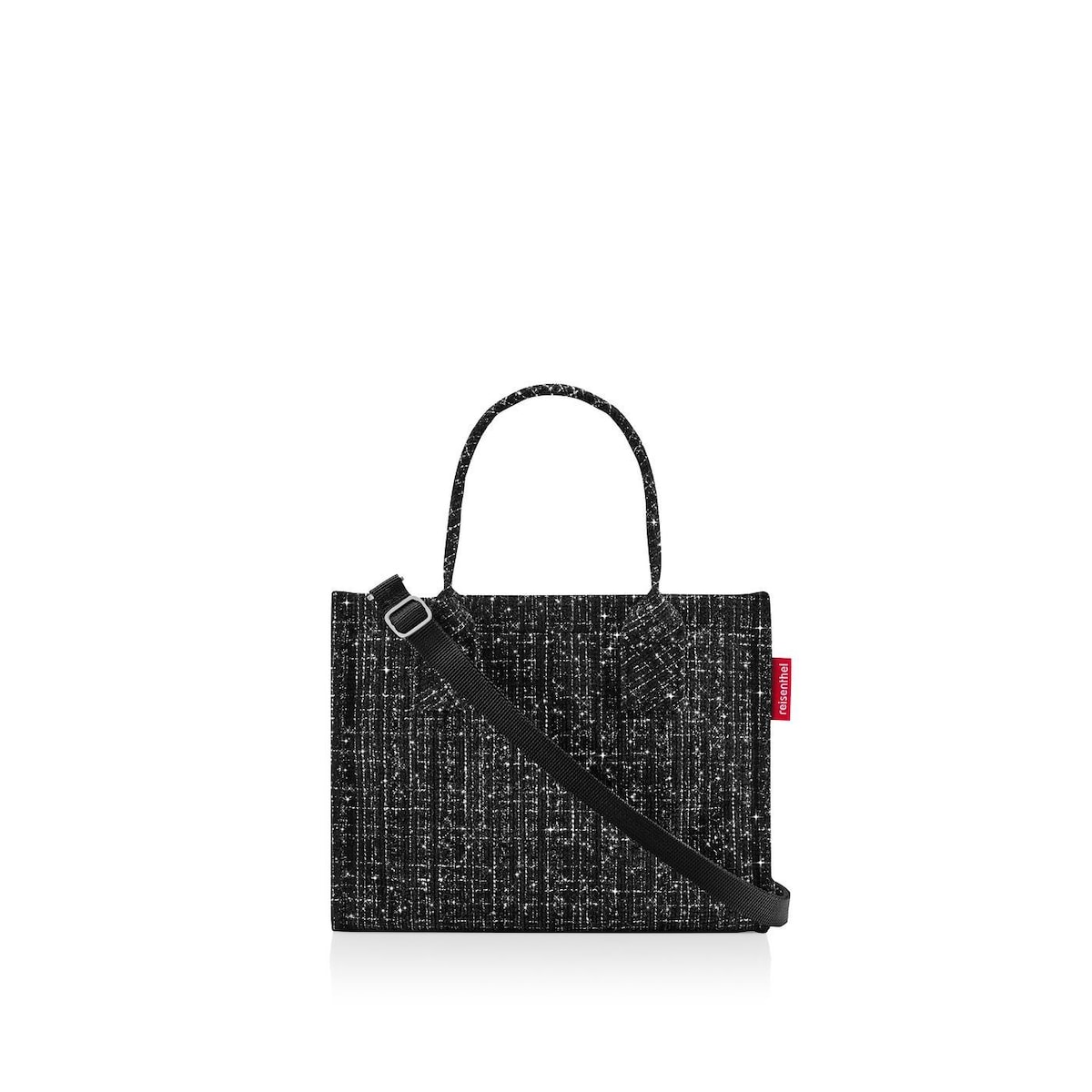 Torba DAILY SHOPPER XS, bouclé black