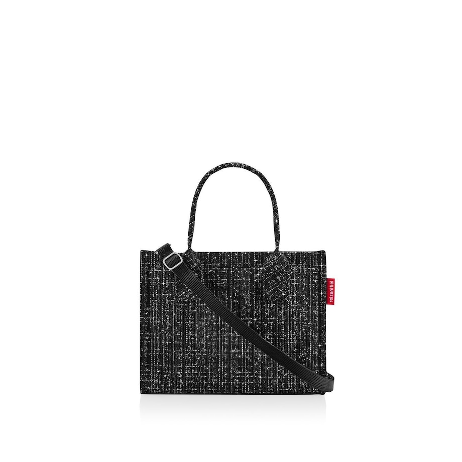 Torba DAILY SHOPPER XS, bouclé black