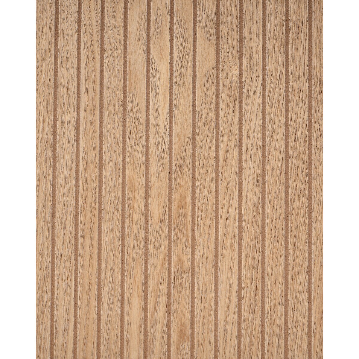 Szafka nocna BLYTHE Drewno Brązowy/ czarny