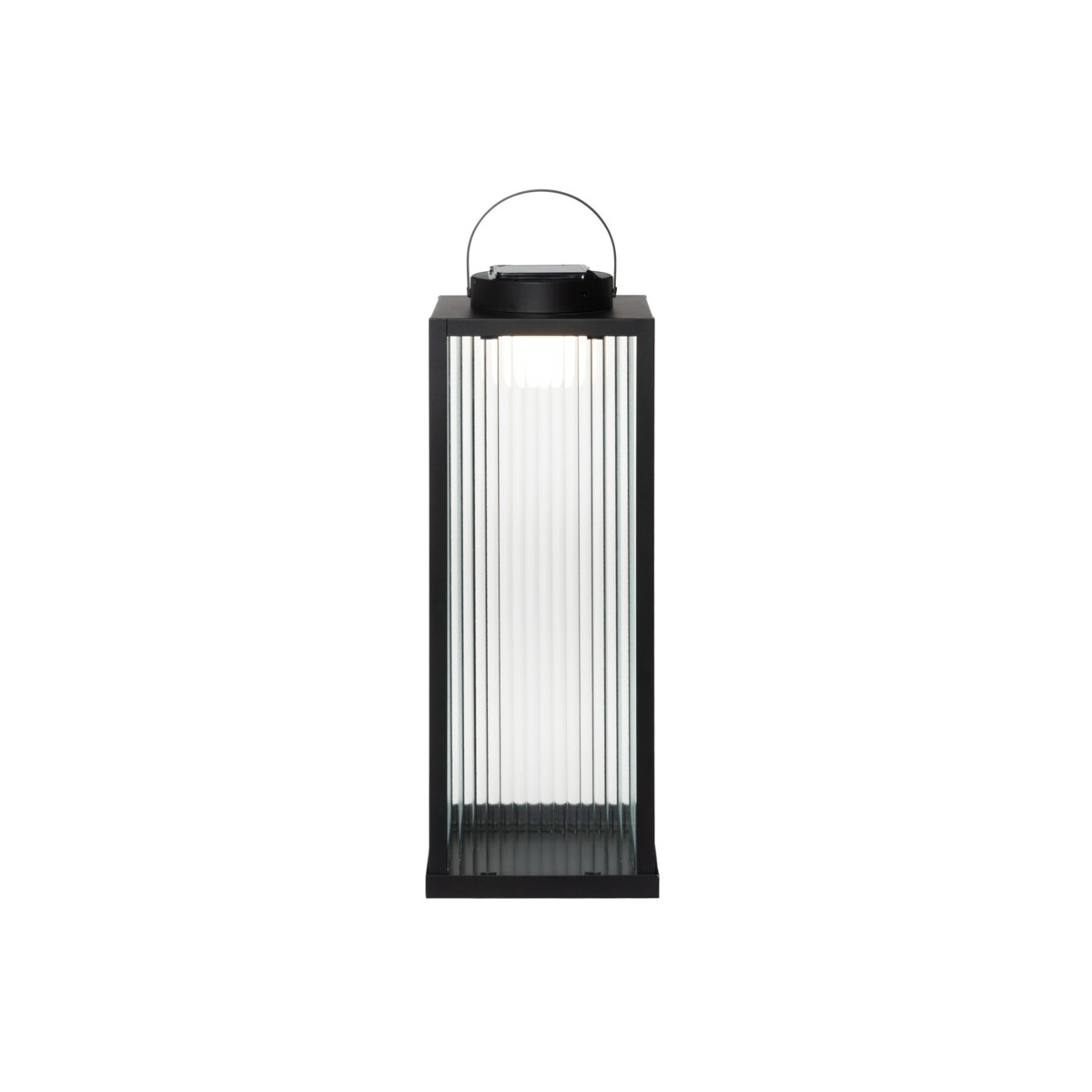 Lampka solarna LED, 55 cm