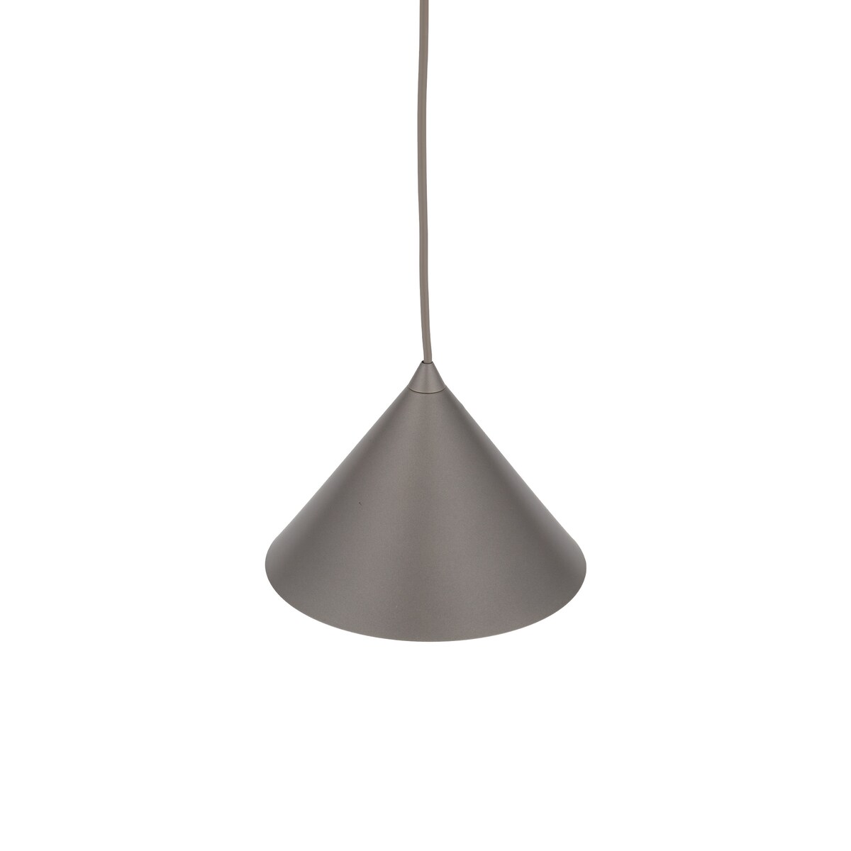 Lampa wisząca loftowa TK Lighting CONO S New Brown E27 regulowana wysokość brązowa do salonu kuchni jadalni