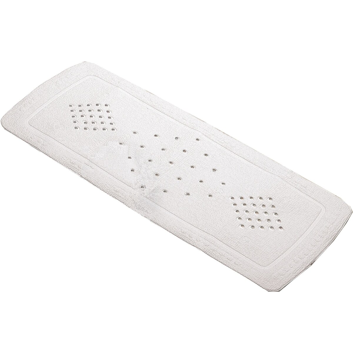 Kleine Wolke Joy Mata bezpieczeństwa do wanny biały 36x 72 cm