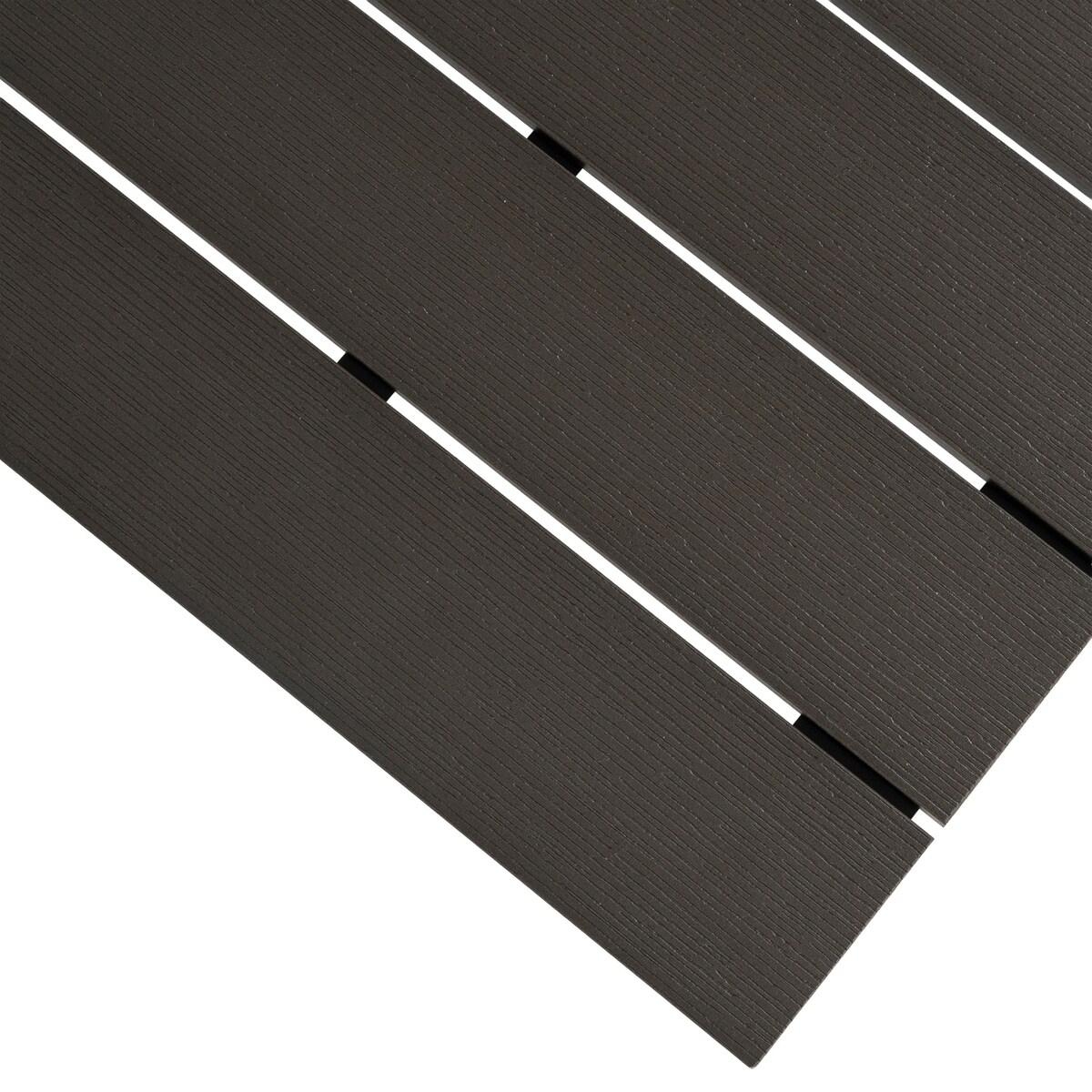 Stół Ogrodowy Rozkładany Na Ogród Działka Taras Szary ARGOS 140-180