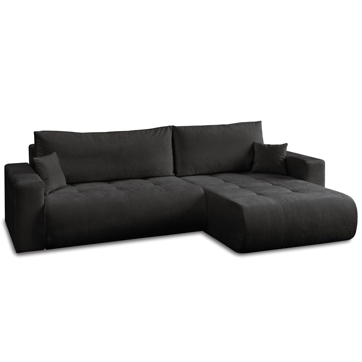 Narożnik tapicerowany CLOUD II XL z funkcją spania, Vibe 98