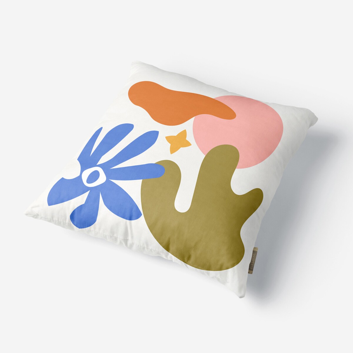 bawełniana poszewka na poduszkę - mattise 45x45 cm