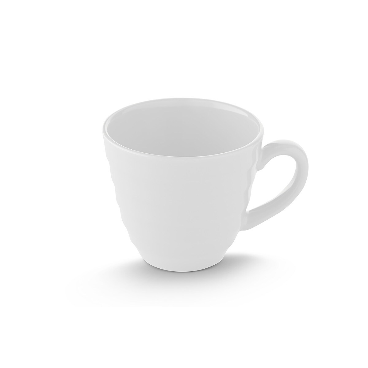 Konsimo SCILLA Kubek, biały