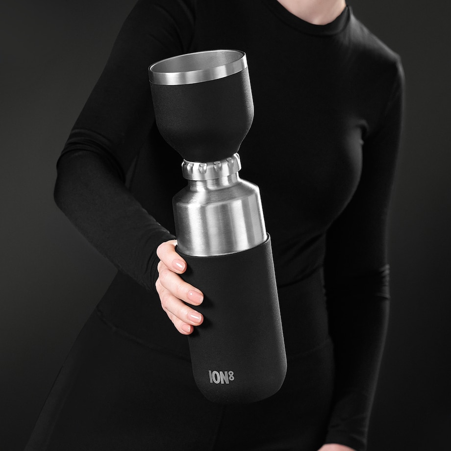 Termos podróżny Travel Flask ION8 I8FS700BLK Black