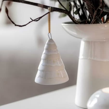 Ozdoba-zawieszka Choinka Winter Glow, 23.5 x 16 x 10.5 cm, Villeroy & Boch