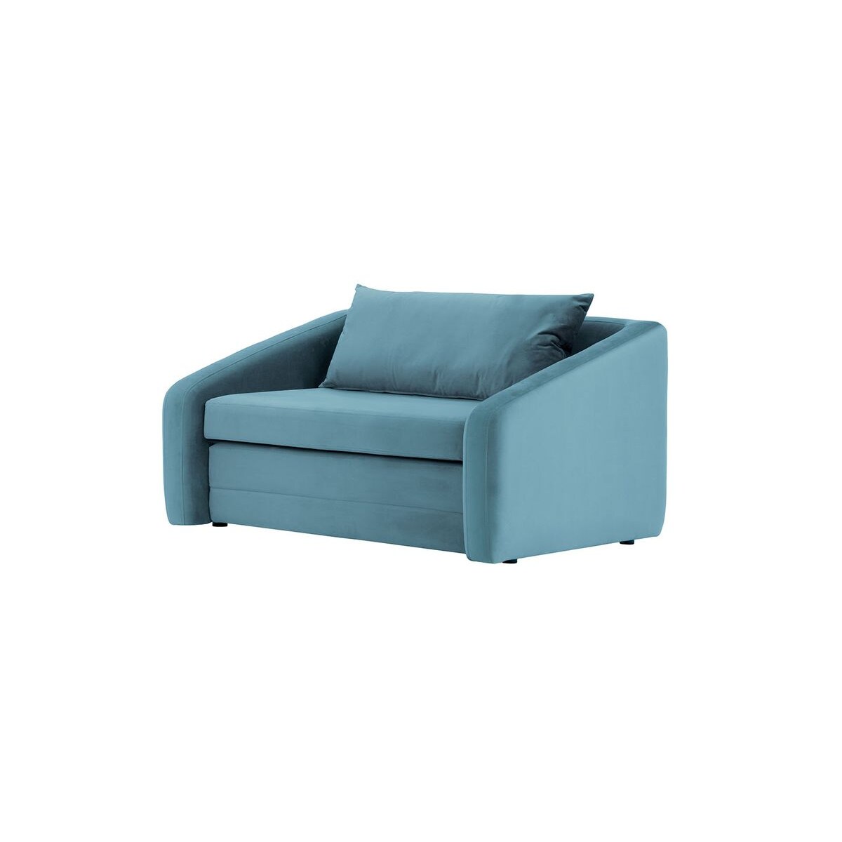 Duży rozkładany fotel Alma-Velluto 12