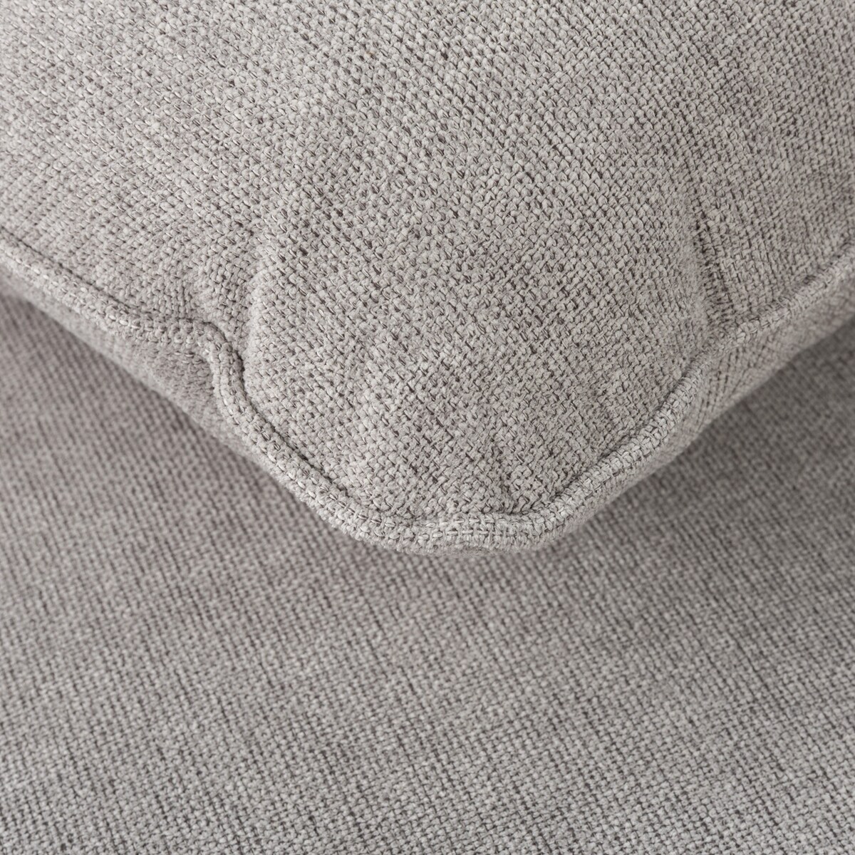 Sofa Horsens grey, 197x85x85 cm