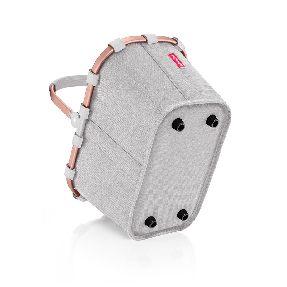 Koszyk CARRYBAG XS FRAME, twist sky rose