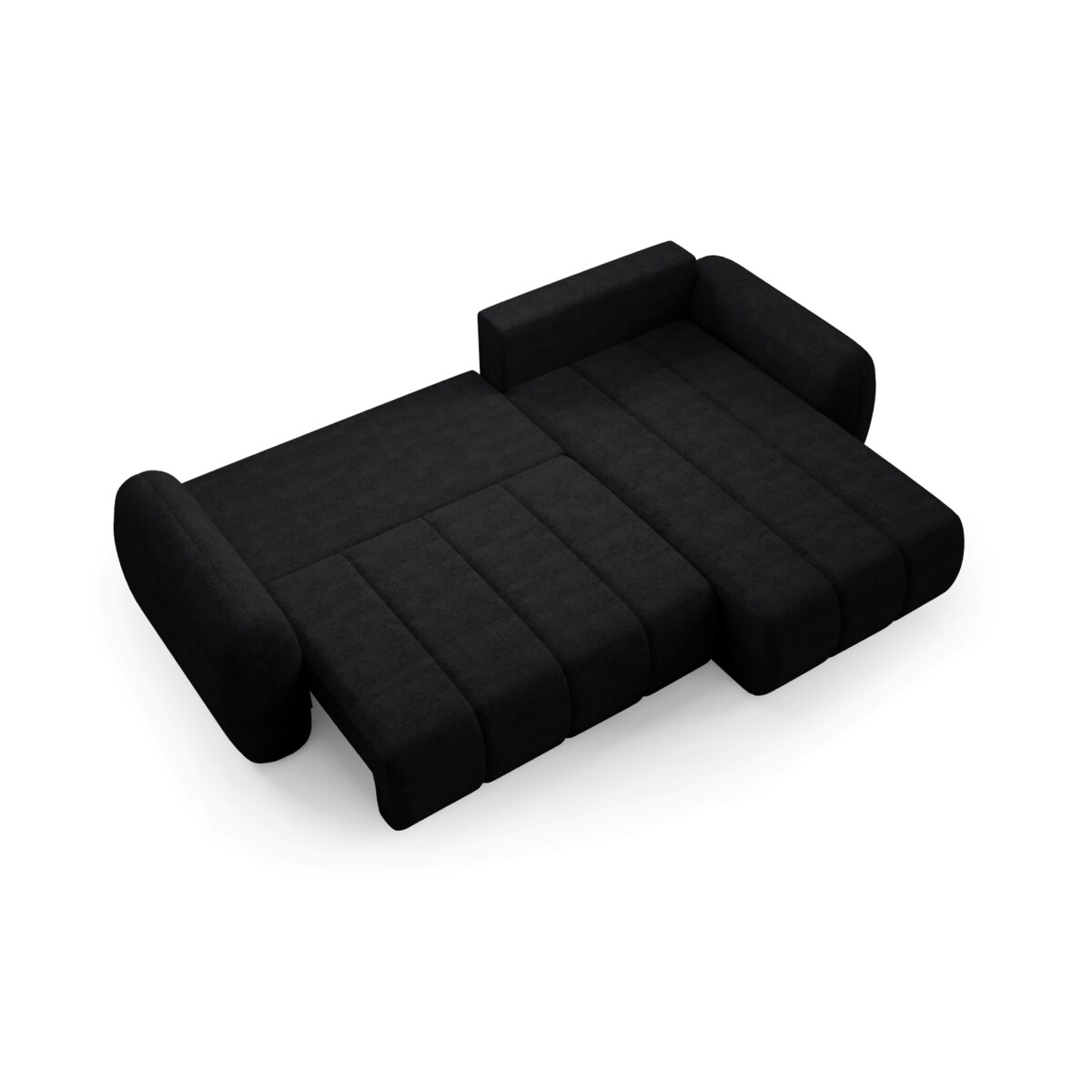 Narożnik CONTII L premium z funkcją spania Kolor: Quelle 100