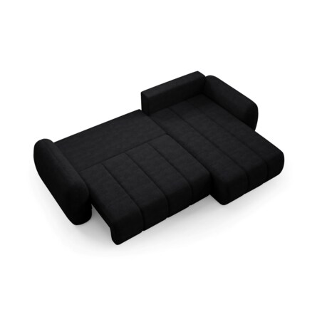 Narożnik CONTII L premium z funkcją spania Kolor: Quelle 100