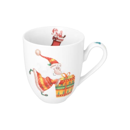 Kubek 300 ml Mikołaj W039