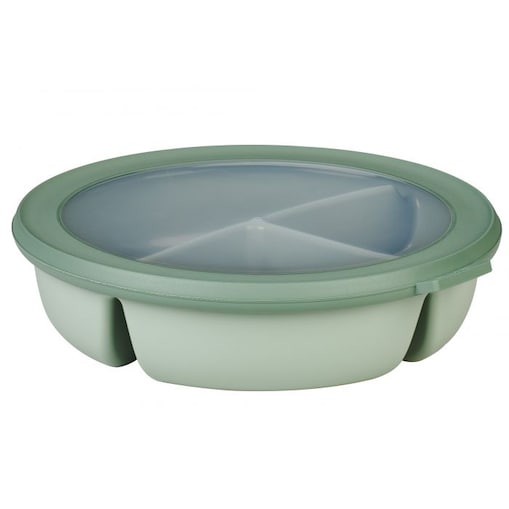 Miska Cirqula Bento 250 250 500 ml nordic sage 106219094700