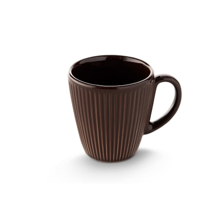 Konsimo GODETI Kubek, brązowy