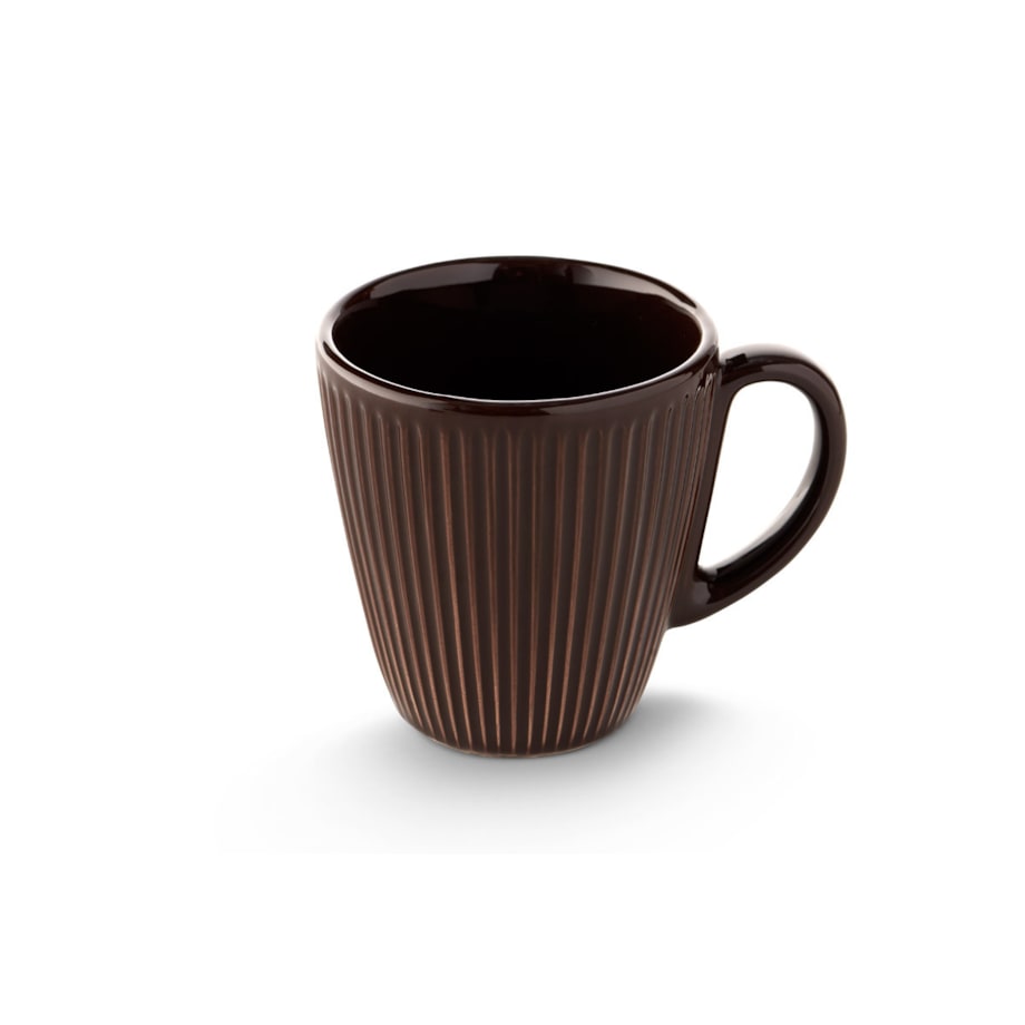 Konsimo GODETI Kubek, brązowy