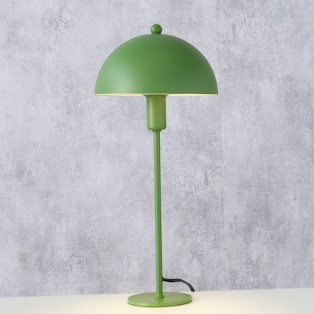 Lampa stołowa grzybek PETUNIA, 41 cm