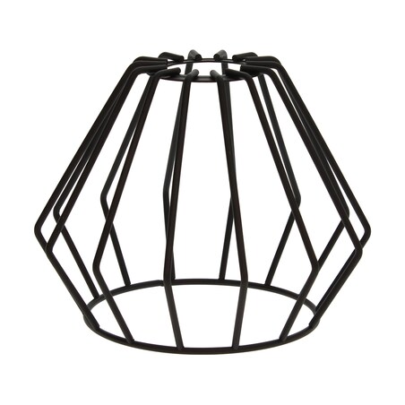 Drewniana Lampa Sufitowa BRITOP Lighting 1xE27 Max.60W Drewno Sosnowe Brązowe FSC z Czarnym Kloszem, 1 szt.