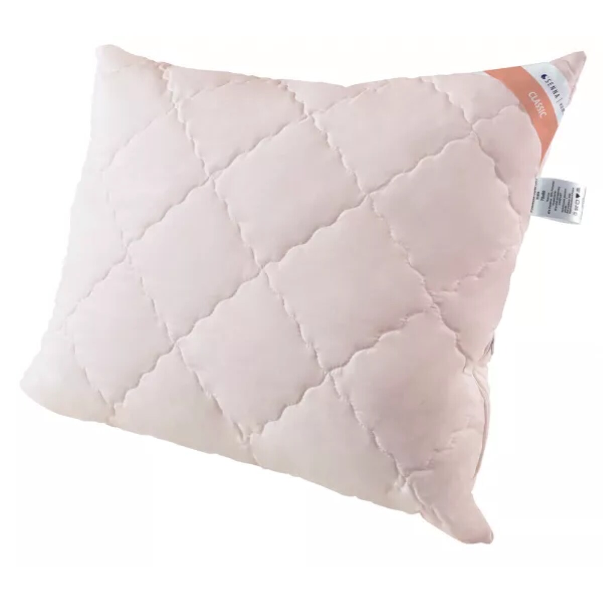 Poduszka regulowana 70x80 CLASSIC COMFORT Różowa