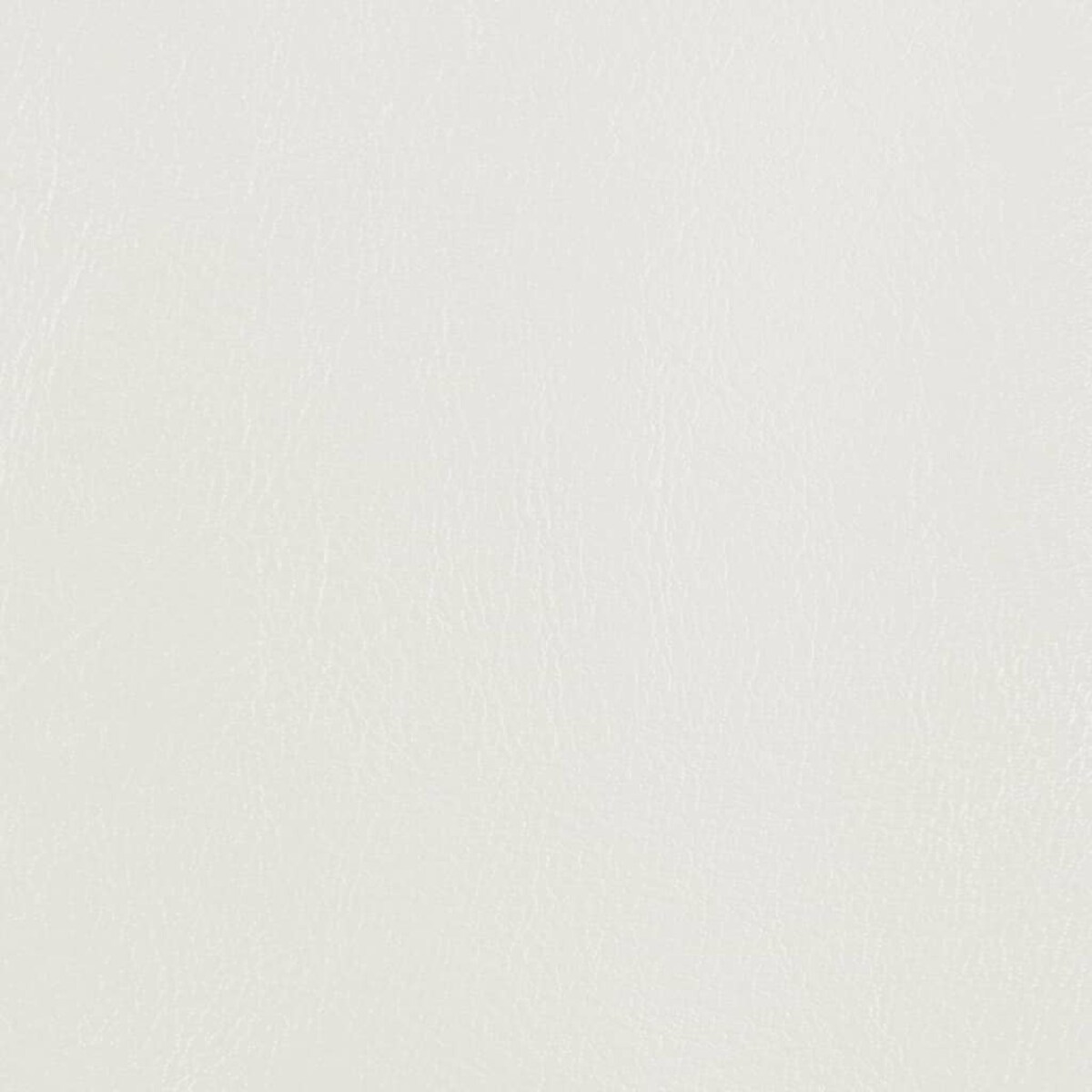 vidaXL Fotel klubowy z podnóżkiem, biały, obity sztuczną skórą