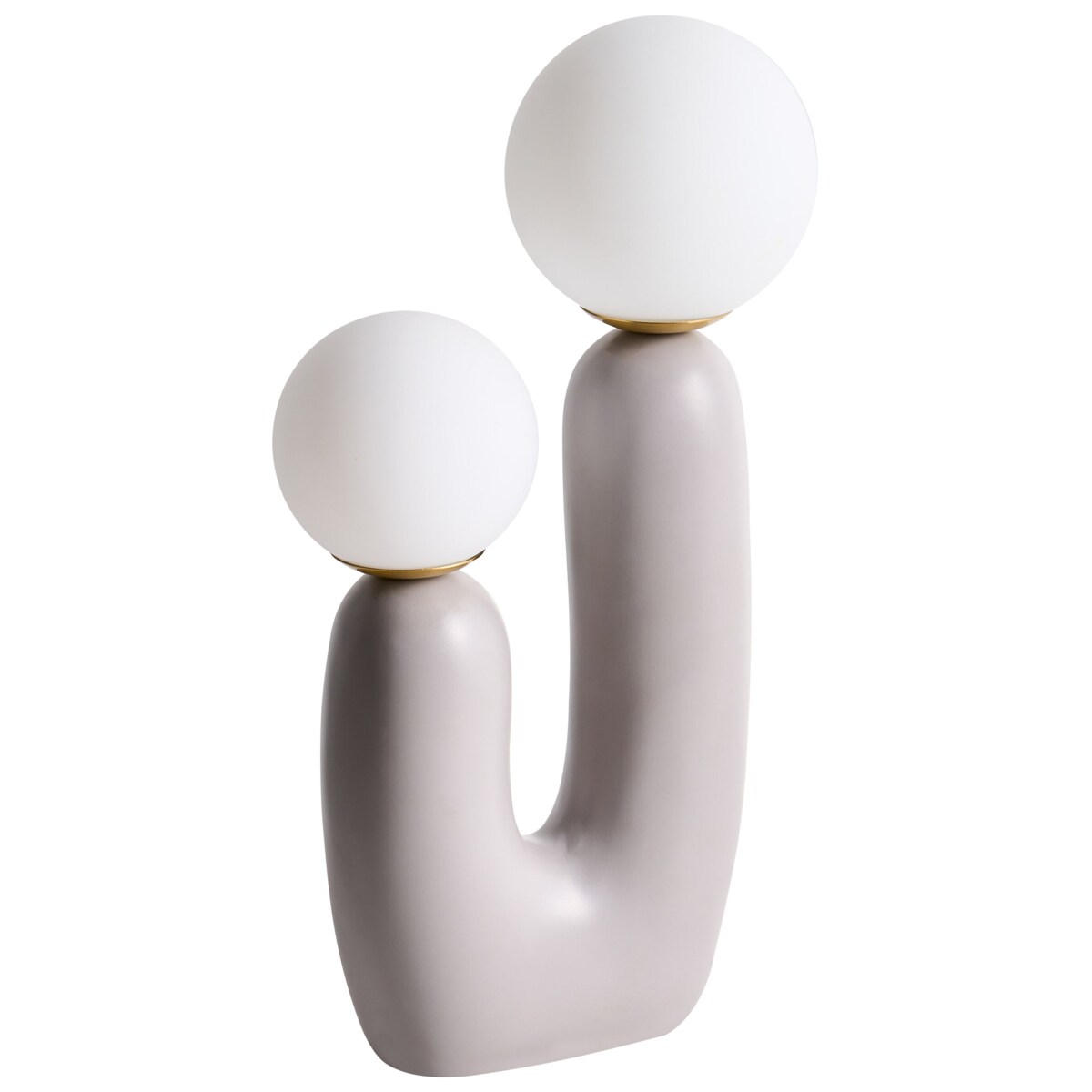 Lampa stołowa TULUN Szary