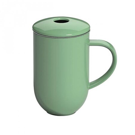 Kubek z zaparzaczem zielony Pro Tea, 450 ml, Loveramics