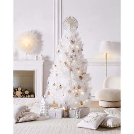 Choinka świąteczna TALBOT Biały