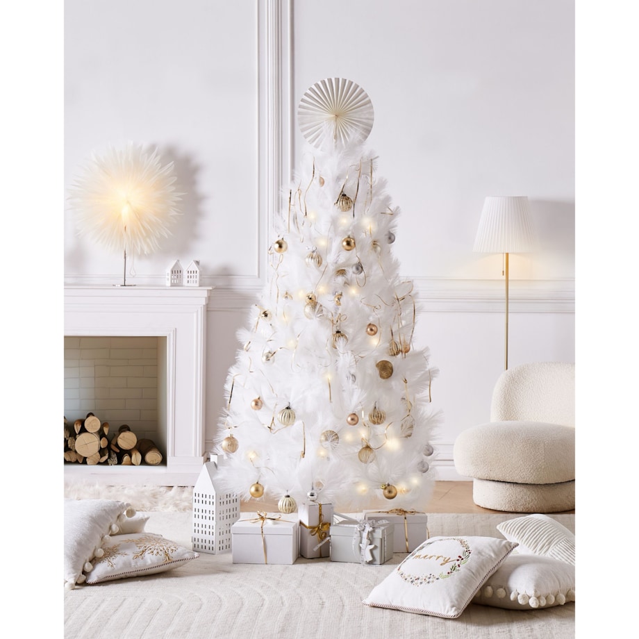 Choinka świąteczna TALBOT Biały