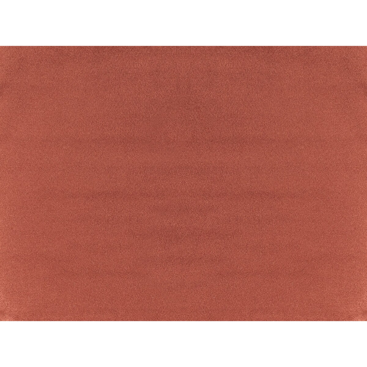 Otomana ALNES Jasnoczerwony Welur