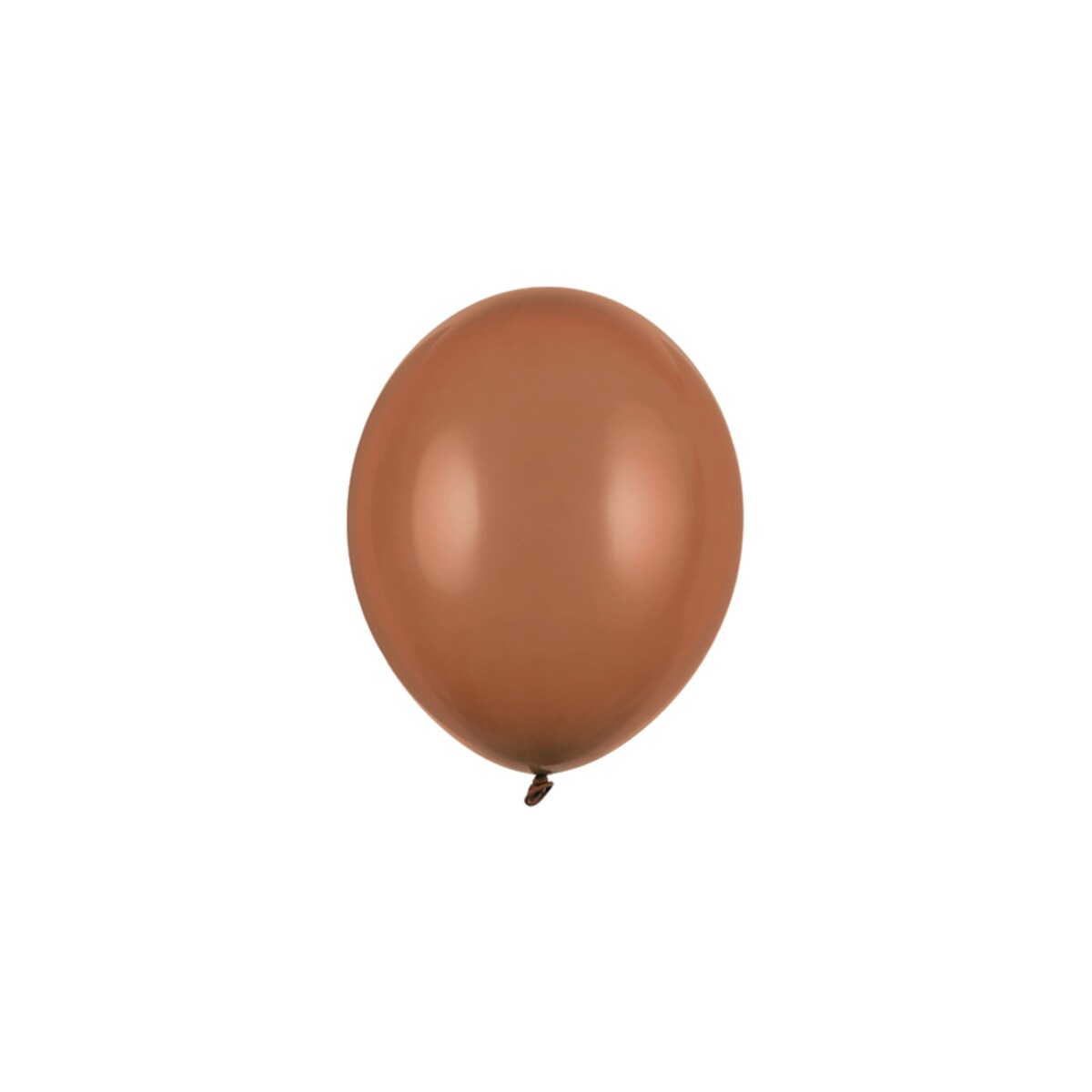 Balony Strong 12 cm, Pastel Mocca: 1op./100szt.