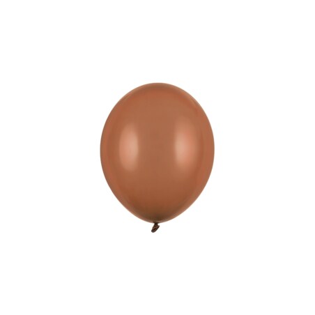 Balony Strong 12 cm, Pastel Mocca: 1op./100szt.