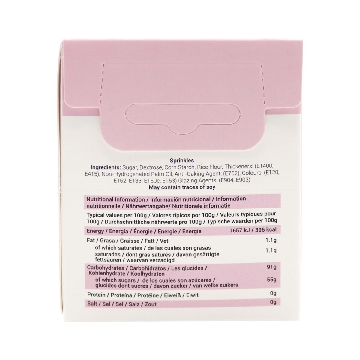 PME Posypka cukrowa księżniczka 60 g