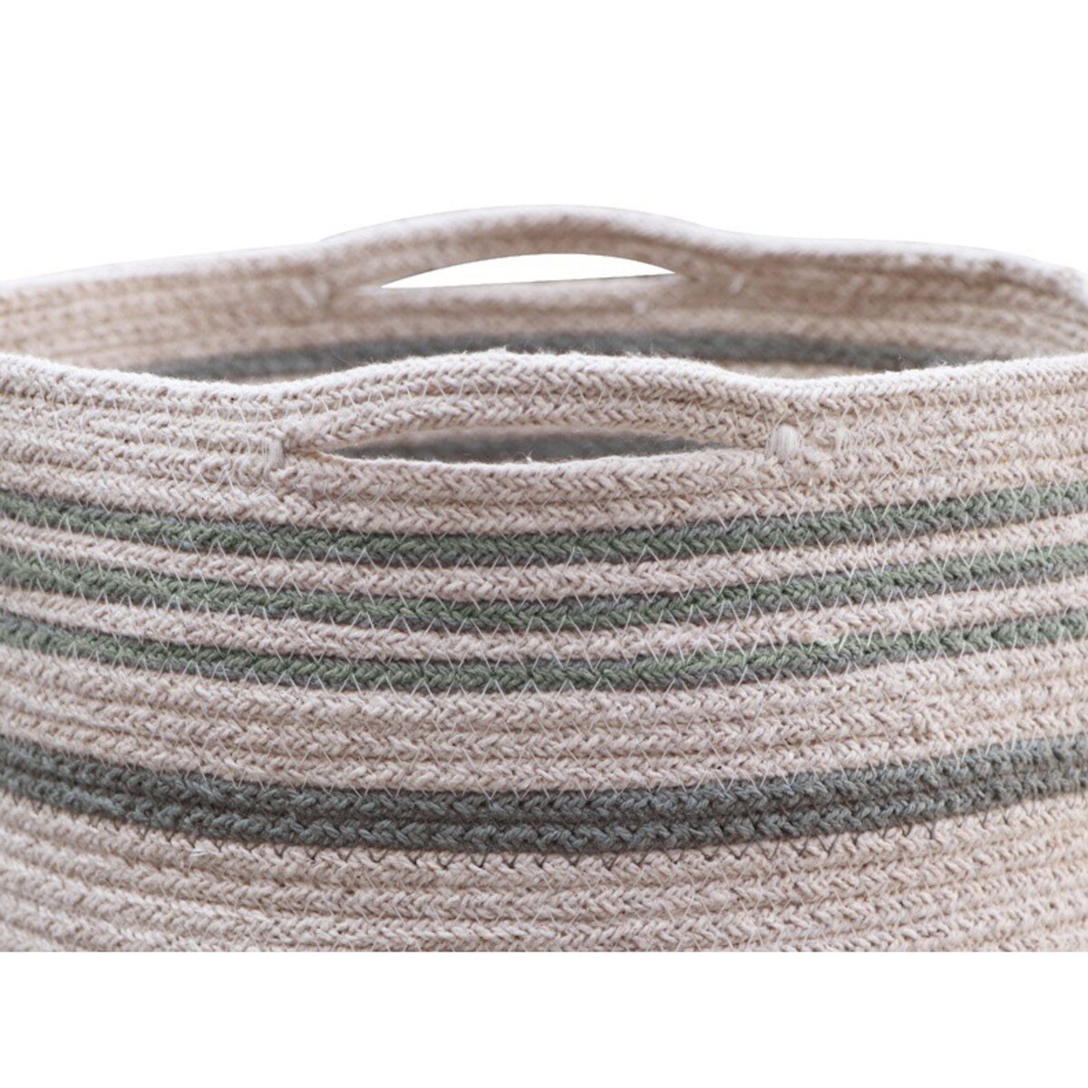 Kosz Dekoracyjny Twin Vintage Blue Lorena Canals