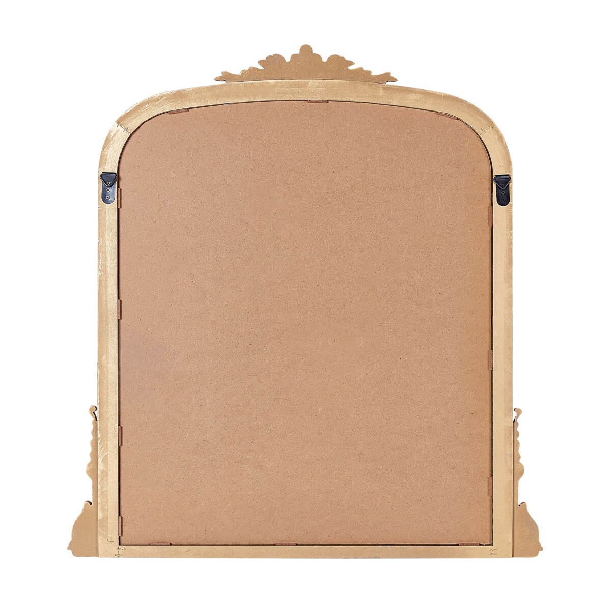 Lustro ścienne Złoty SUSSEY