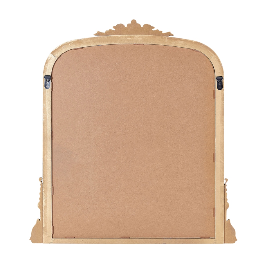 Lustro ścienne Złoty SUSSEY