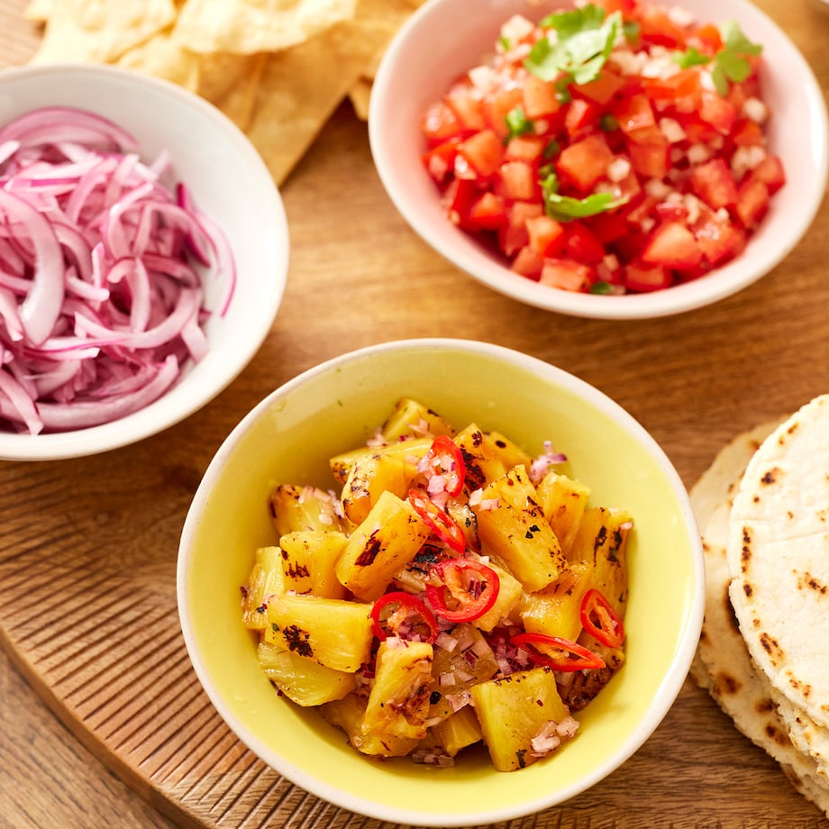 Jamie Oliver miseczki ceramiczne 13,5 cm Big Love - 4 szt.