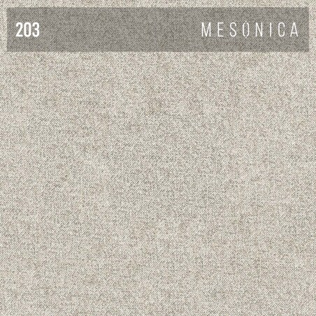 Esme 3-osobowa sofa - jasnobeżowa