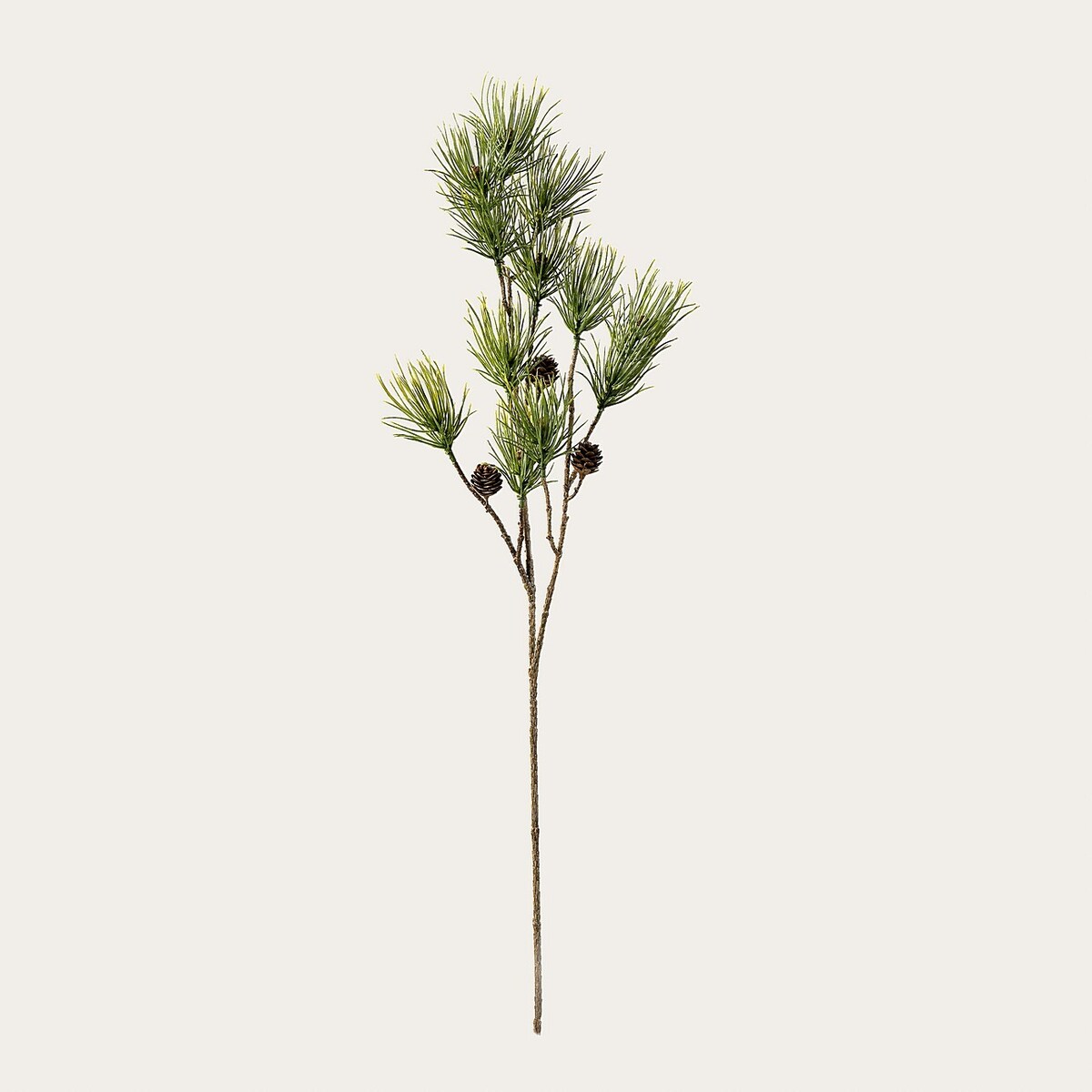 Gałązka dekoracyjna Pine Tree 90 cm, 10x10x90 cm