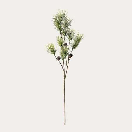 Gałązka dekoracyjna Pine Tree 90 cm, 10x10x90 cm