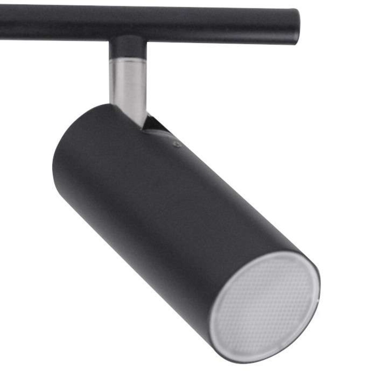 Lampa sufitowa GAVI 308429 Polux ścienna listwa LED 9W 3000K regulowane reflektorki tuby czarne