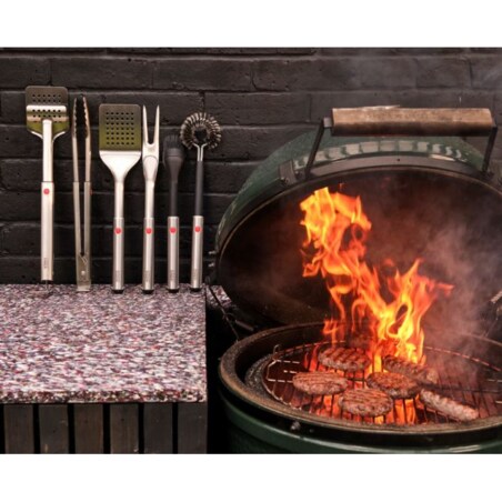 Łopatko-szczypce do przewracania GrillOut Joseph Joseph