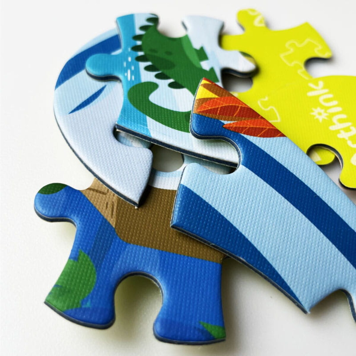 Puzzle edukacyjne - KOSMOS - 180 szt