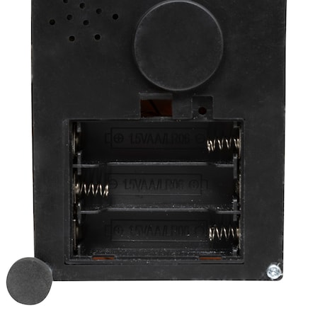 Dekoracja - scenka LED 24,5x16x23,2 cm FABRYKA PREZENTOW