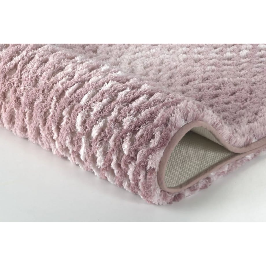 Kleine Wolke Cory Dywanik łazienkowy różowy 70x120 cm