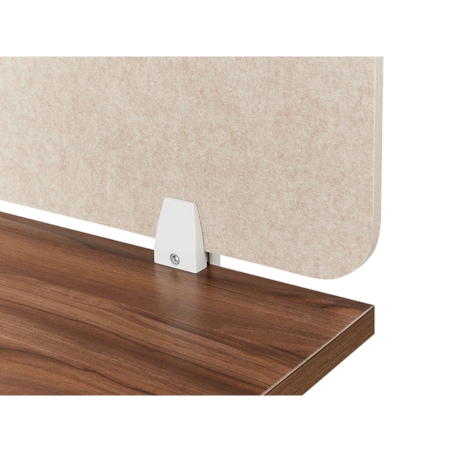 Przegroda biurkowa 130 x 50 cm Różne rozmiary