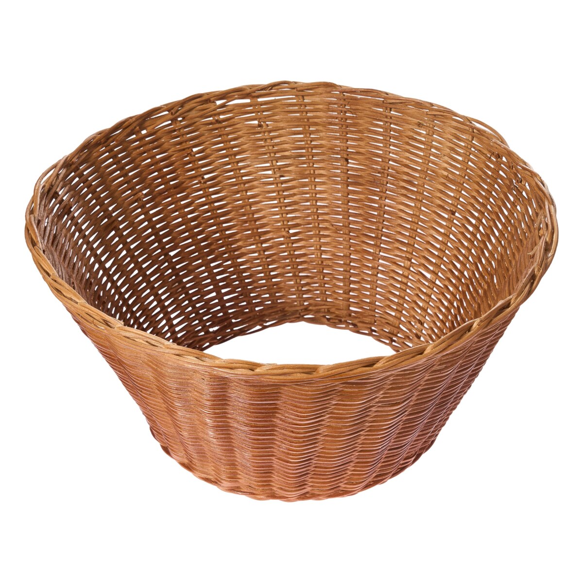 Osłonka pod choinkę FLOCON Rattan Naturalny 50 cm