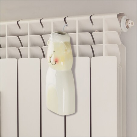 Nawilżacz Powietrza Na Grzejnik Kaloryfer 18 Cm Dla Dziecka Do Pokoju Owieczka