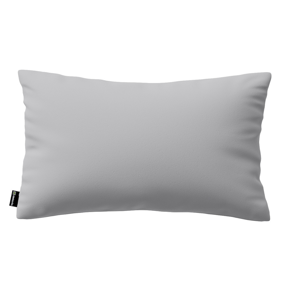 Poszewka Kinga na poduszkę prostokątną 47x28 srebrny