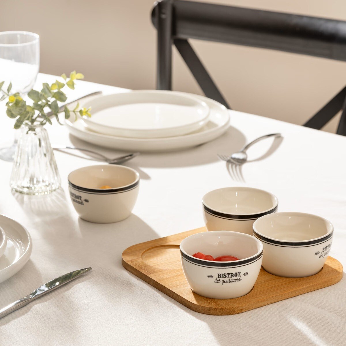 Zestaw do przekąsek Bistrot